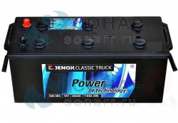Аккумуляторная батарея JENOX Truck 200 А/ч